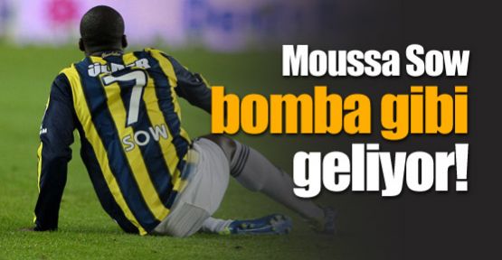 Sow bomba gibi geliyor