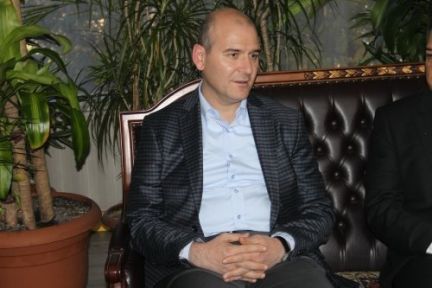 Soylu: Değerlendirmeler Türkiye'nin Gelişmişliğine Tahammülsüzlüktür