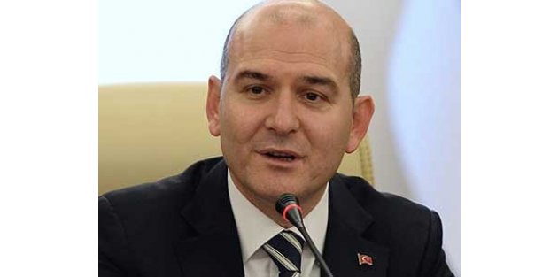 Soylu: Elimizde PKK'nın üst düzey yöneticisi var!