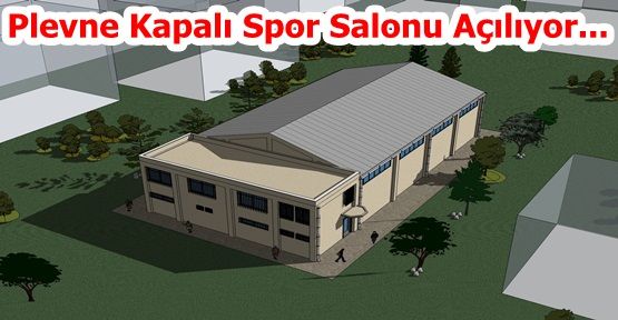 Soylu;G.O.Paşa'da Spor Salonu Açılışına Geliyor!