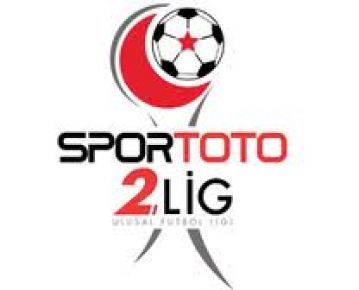 Sport Toto 2. Lig haftasonu maçları başlıyor