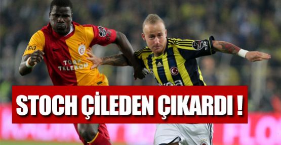 Stoch çileden çıkardı