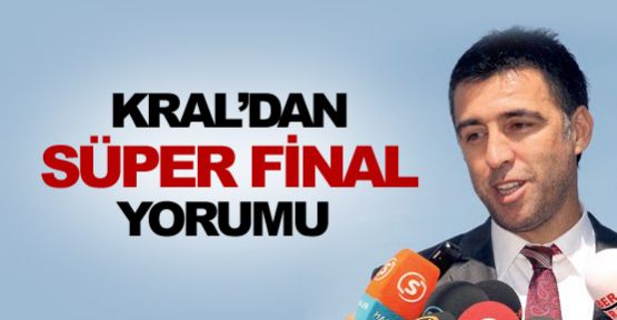 Şükür'den SÜPER FİNAL yorumu!