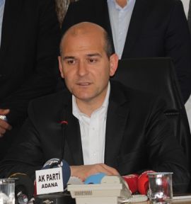 Süleyman Soylu, Adana'daki Seçimde Şaibe Olduğunu İddia Etti