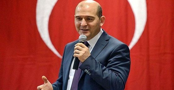 Süleyman Soylu: Elimizde oy oranları var