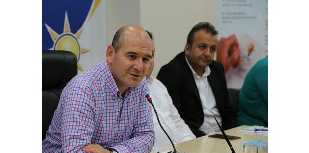 Süleyman Soylu: HDP silah bırakmalıdır