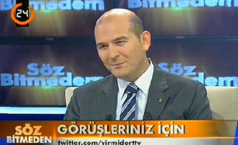 Süleyman Soylu: O günün Demokrat Partisi bu günün AK Parti'sidir