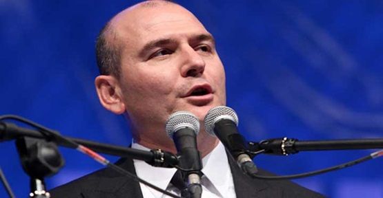 Süleyman Soylu: Tayyip Erdoğan, Türkiye'yi çok büyük bir olaydan kurtarıyor