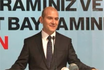  Süleyman Soylu'dan açıklama