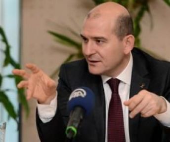 Süleyman Soylu'dan Seçim Barajı Açıklaması