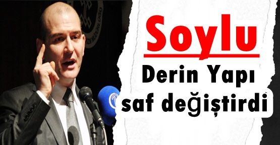 Süleyman Soylu'dan 'Telekulak' yorumu