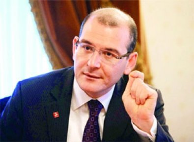 Süleyman Soylu'nun Ak Parti kararı