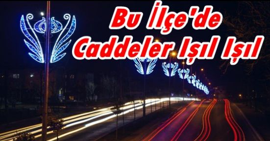 Sultangazi Caddeleri Işıl Işıl