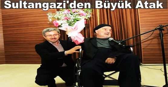  Sultangazi İlçe Eğitim Komisyonundan Büyük Atak