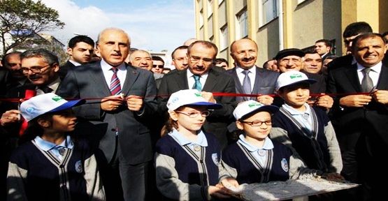 Sultangazi; Milli Eğitim Bakanı Ömer Dinçer'i Ağırladı!