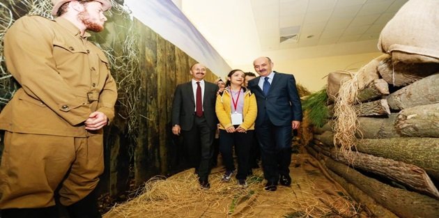 Sultangazi’de Çanakkale Ruhu