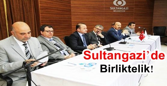 Sultangazi’de Eğitim Birlikteliği