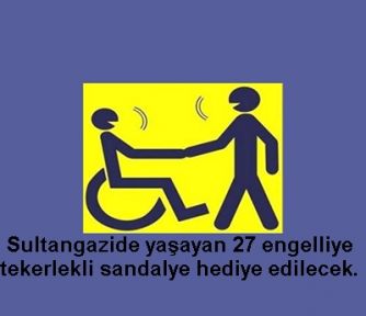 Sultangazi'de Engelsiz Sanatcılar Anılacak