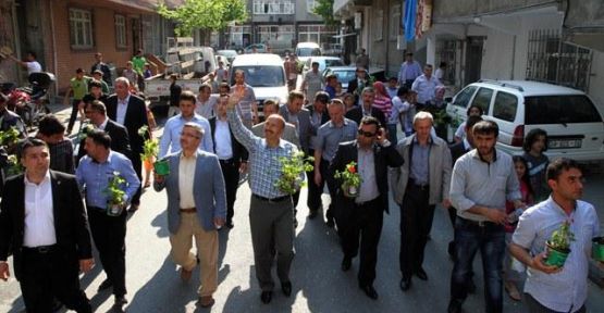 Sultangazi'de Halk Buluşmaları