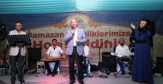 Sultangazi'de İkbal Rüzgarı