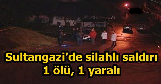 Sultangazi de silahlı çatışma kanlı bitti