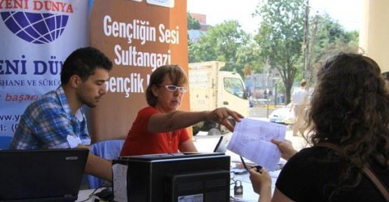 Sultangazi'de Ücretsiz LYS Tercih Ofisi