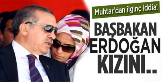 Sümeyye Erdoğan vekilliğe mi hazırlanıyor?