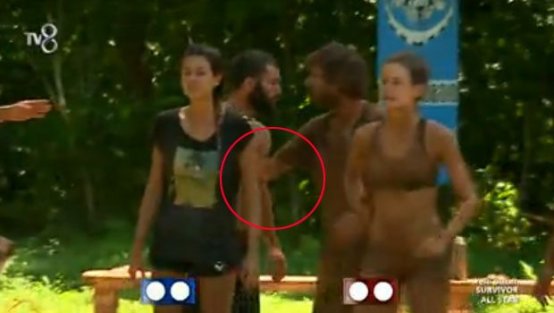 Survivor All Star'da şok! Turabi diskalifiye oldu