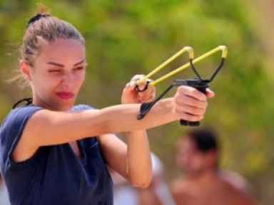 Survivor Duygu Acun'a da Pes Ettirdi!