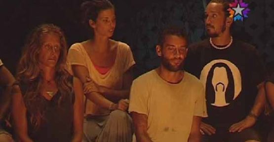 Survivor'da Adadan hangi ünlü ayrıldı?