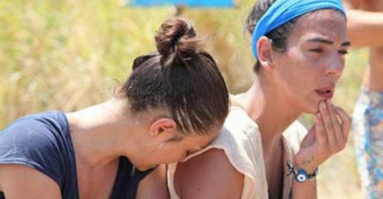 Survivor'da ikinci elenen isim Seda Akman oldu