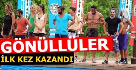 Survivor'da ilk kez ünlülerden biri gidecek