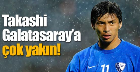 Takashi Florya yolunda