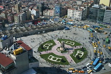 Taksim'den sonra sıra bu iki semtte