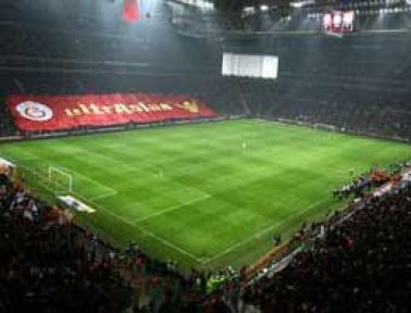 Telekom Arena'da usulsüzlük şoku!