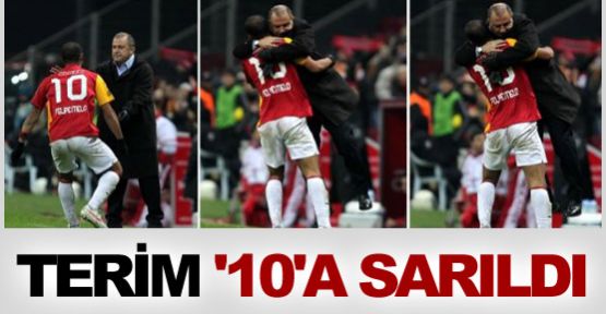 Terim '10'a sarıldı!