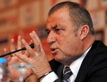 Terim'den Federasyon'a mesaj!