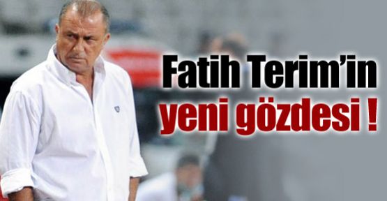 Terim'in yeni gözdesi 