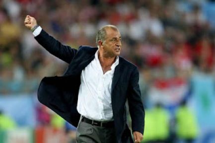 Terim;Maçı izlerken yoruldum