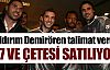 07 ve Çetesi satılıyor !