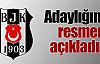 Adaylığını resmen açıkladı !