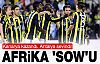 Afrika 'Sow'u: 2-0