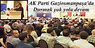 Ak Parti Gaziosmanpaşa İlçe Başkanından Seçim Sonrası İlk Açıklama…