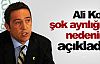 Ali Koç'tan açıklama