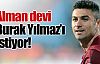 Alman devi de 'Burak' diyor!