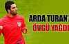 Arda Turan'a övgü yağdı !