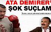 Ata Demirer'e şok suçlama!