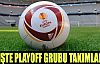 Avrupa Ligi Play-Off grubu belli oldu!