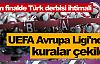 Avrupa Ligi'nde kuralar çekildi!