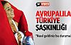 Avrupalıların Türkiye şaşkınlığı